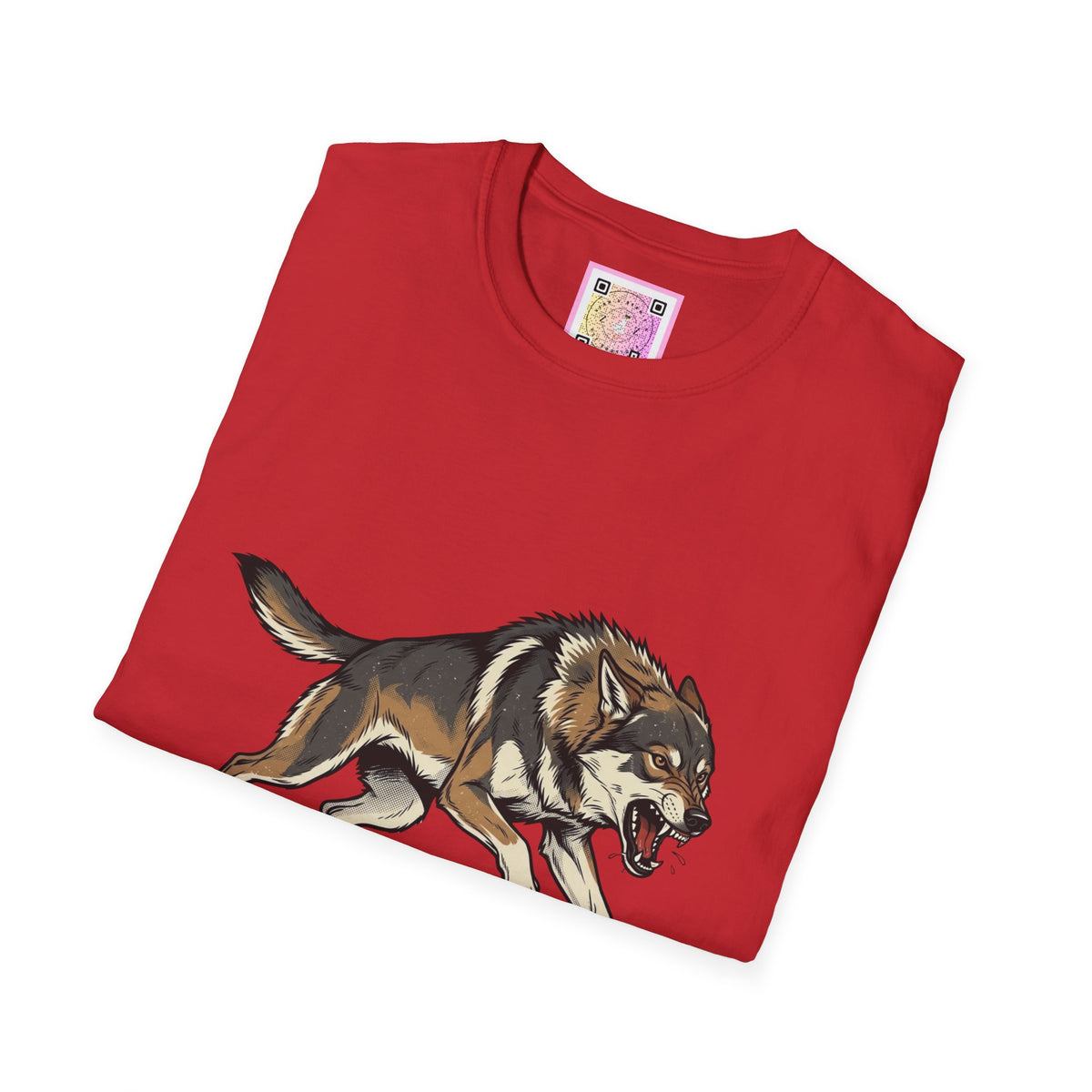 Czechoslovakian Wolfdog Current Mood Tee Shirt