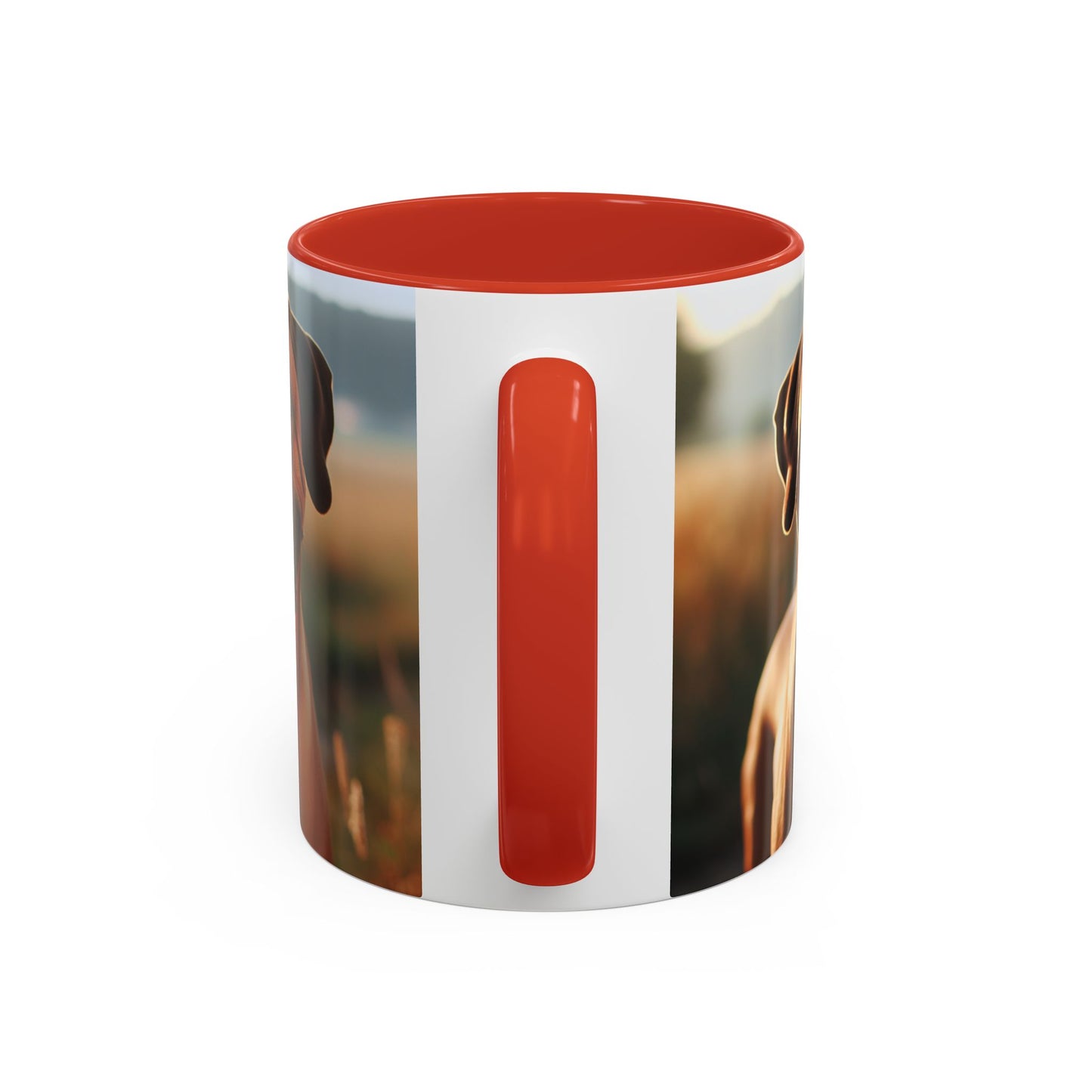 Broholmer Accent Coffee Mug - Perfect Gift for Dog Lovers