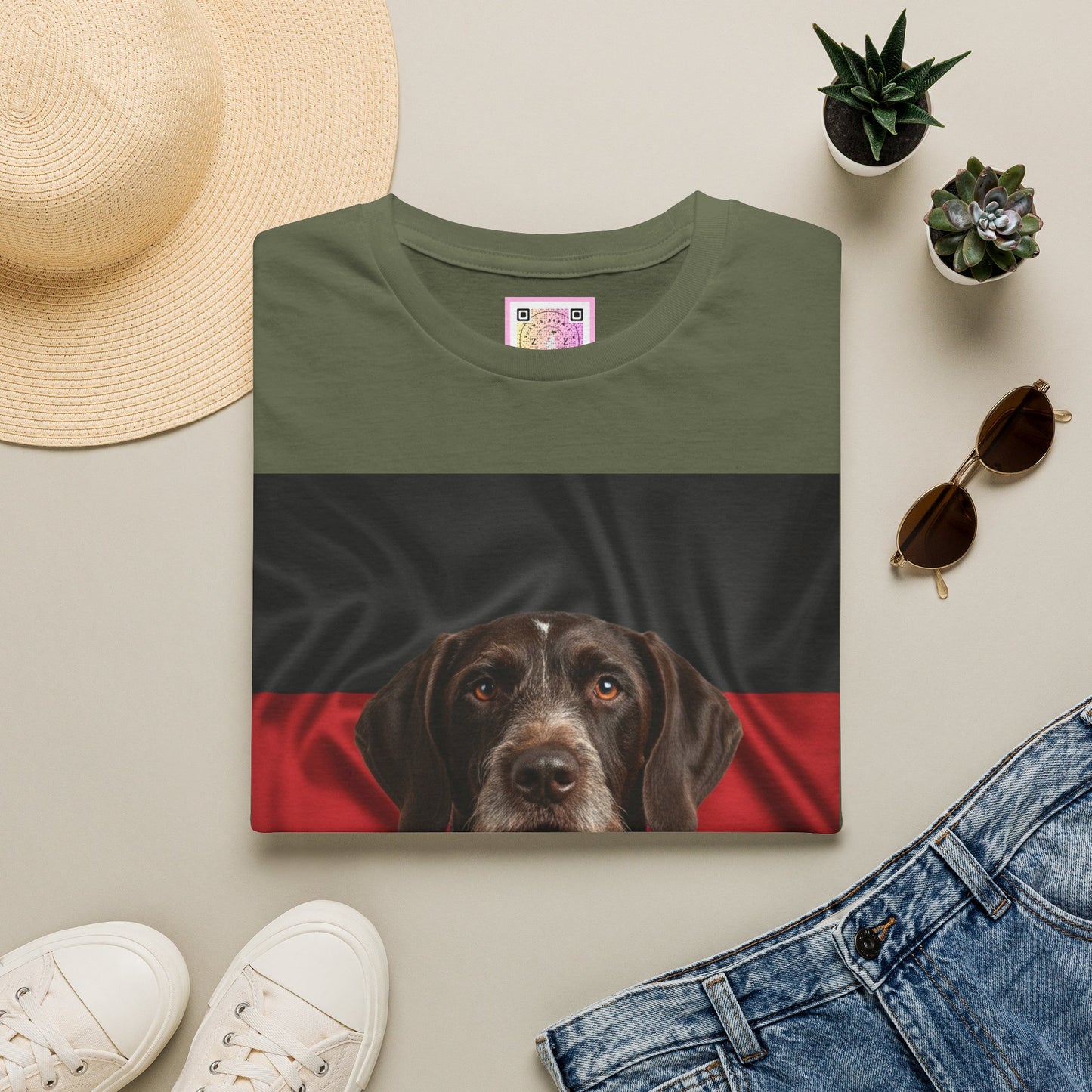 Germany Flag Championship T‑Shirt