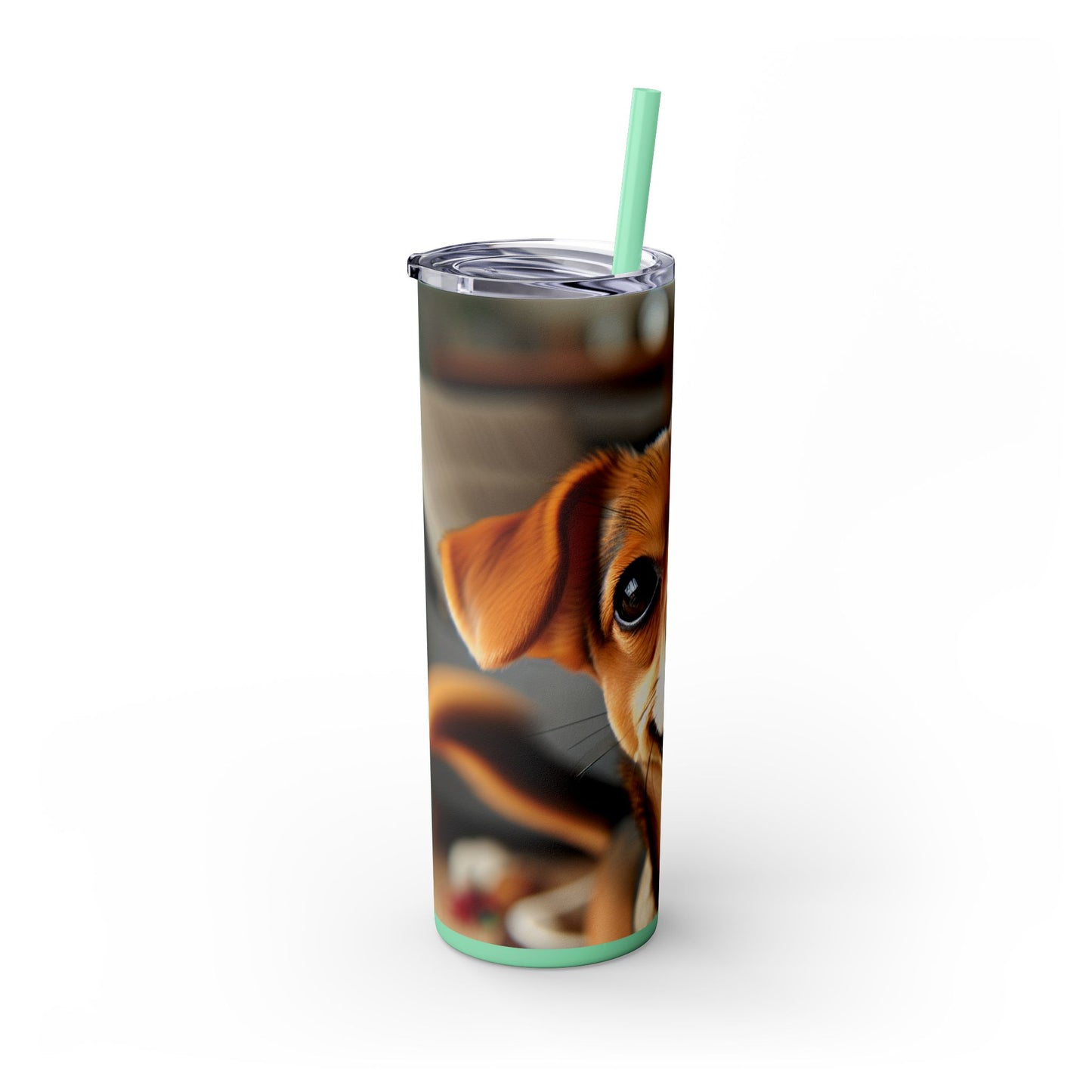 Vaso Chiweenie con pajita, 20 oz