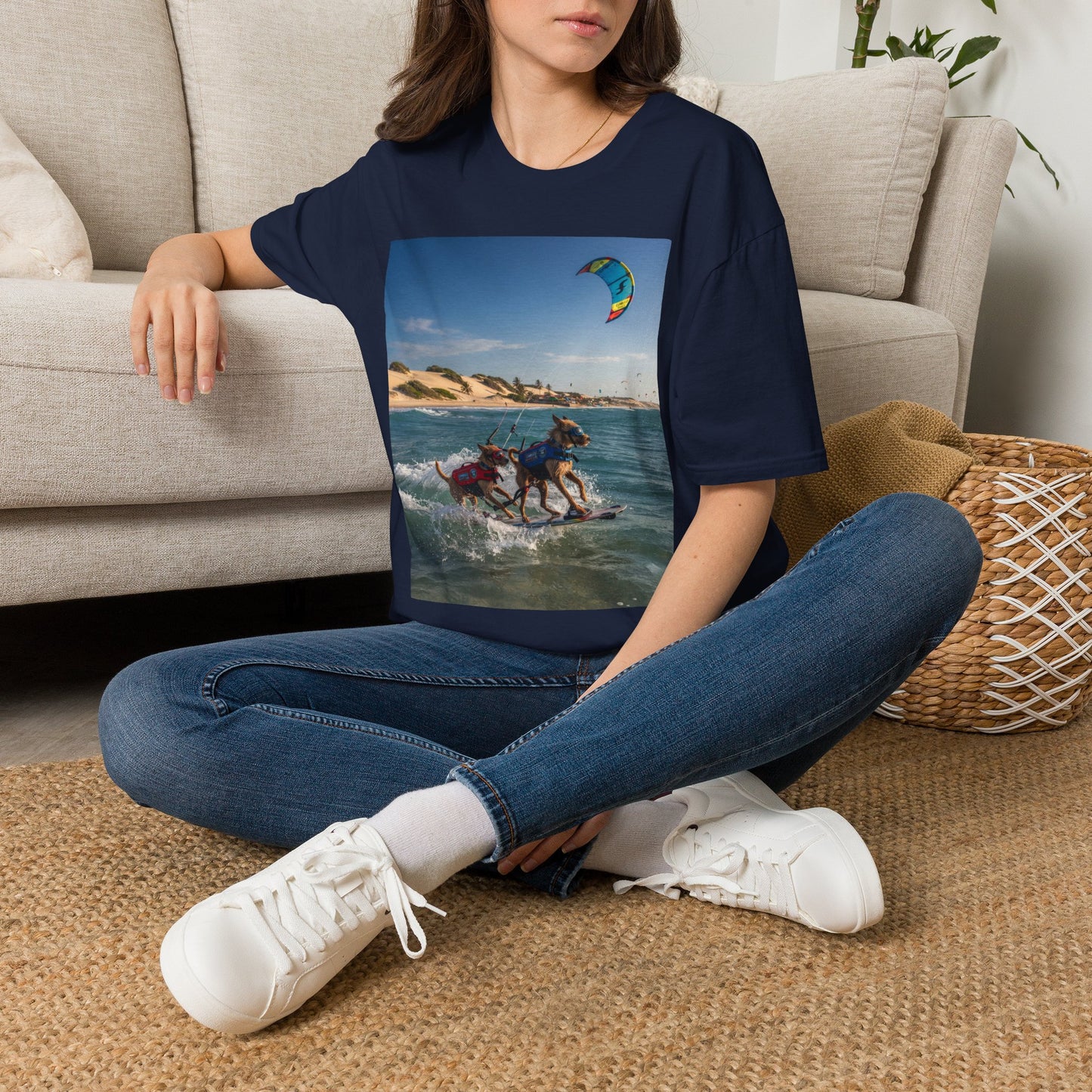 Brasilian Terrier Tee Shirt