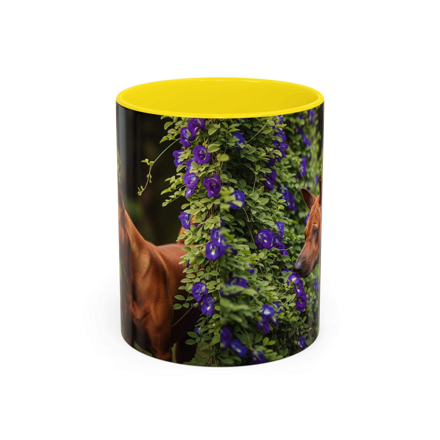 Thai Ridgeback Accent Coffee Mug - Perfect Gift for Dog Lovers
