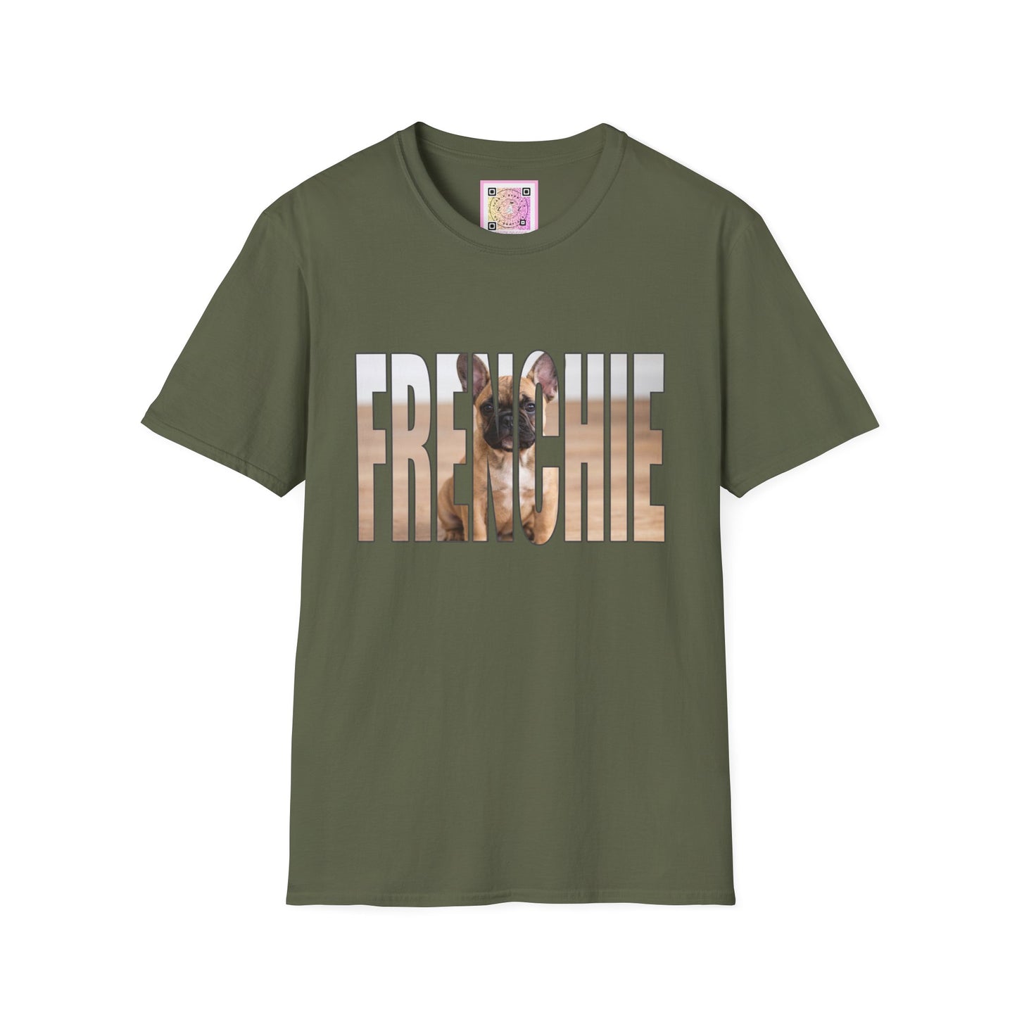 French Bulldog (Frenchie) Tee Shirt
