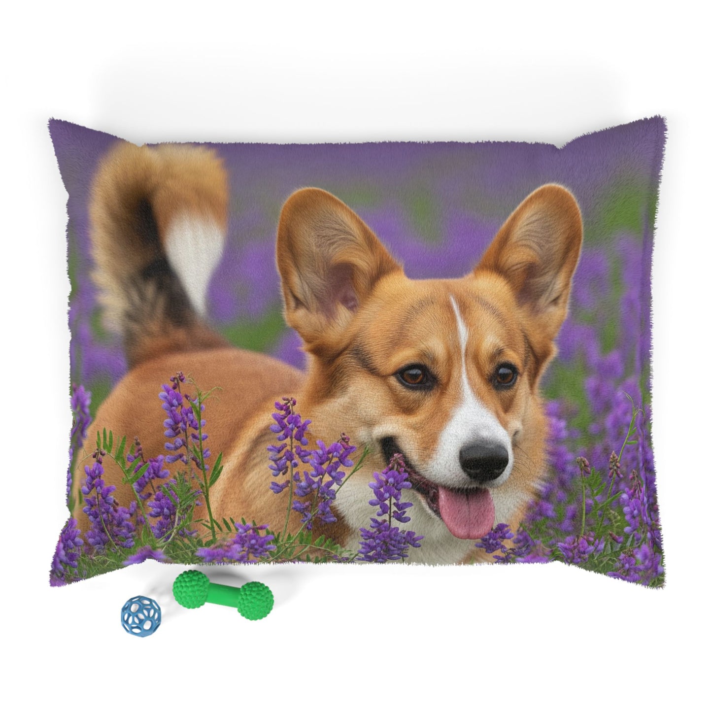 Cama para mascotas Cardigan Welsh Corgi