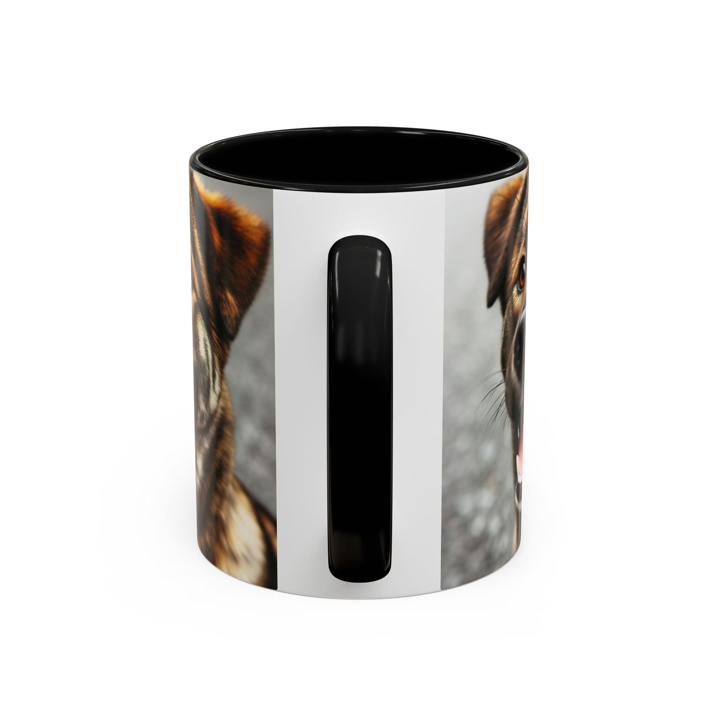 Taza de café con acento de Kai Ken: el regalo perfecto para los amantes de los perros
