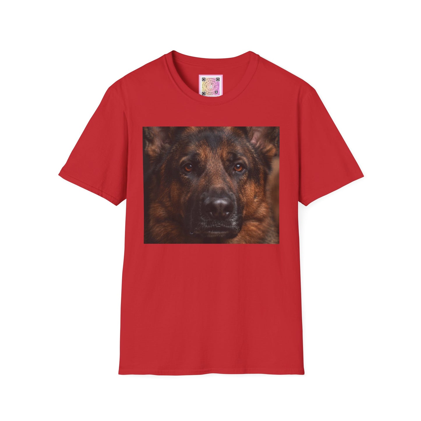 German Shepherd Tee Shirt