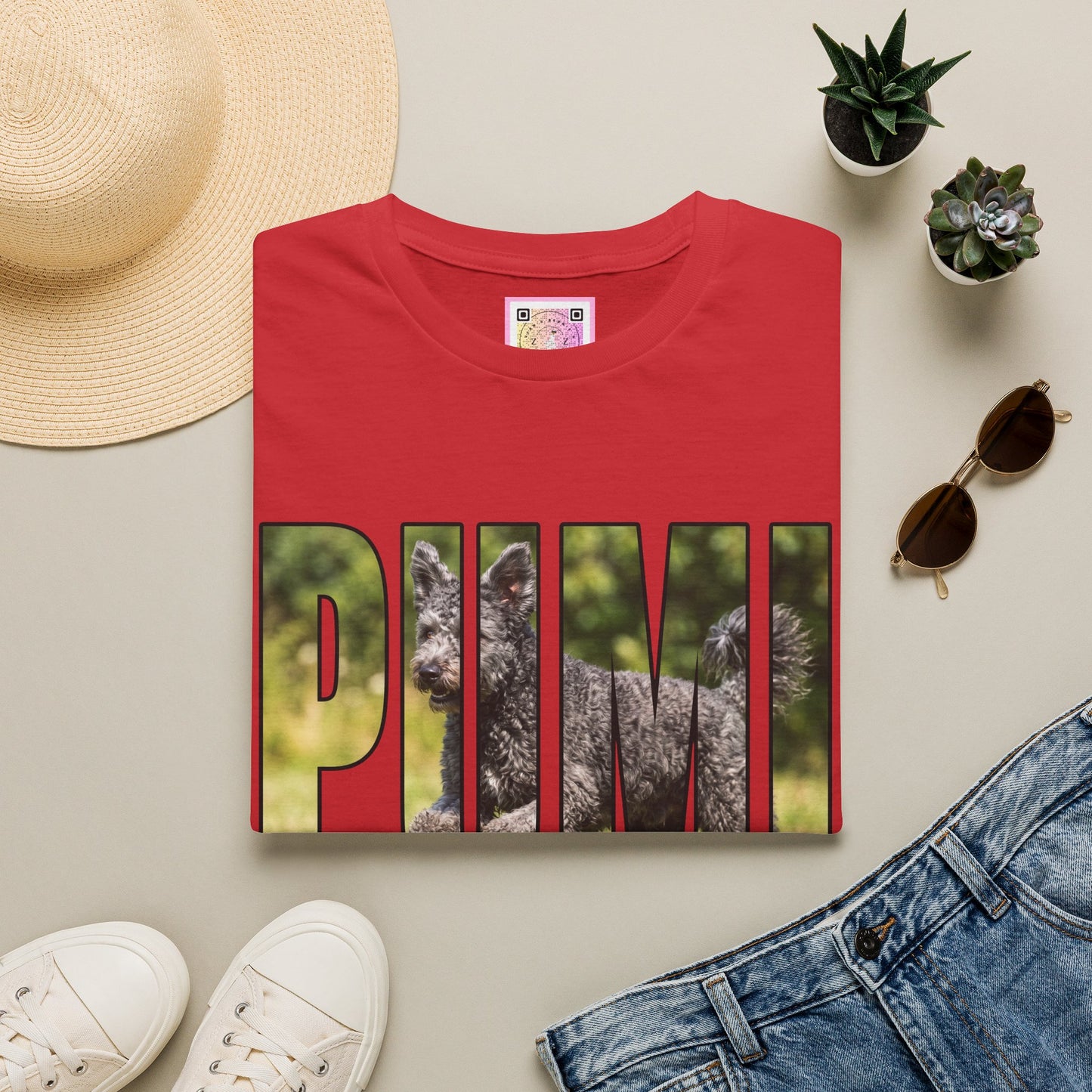 Pumi Tee Shirt