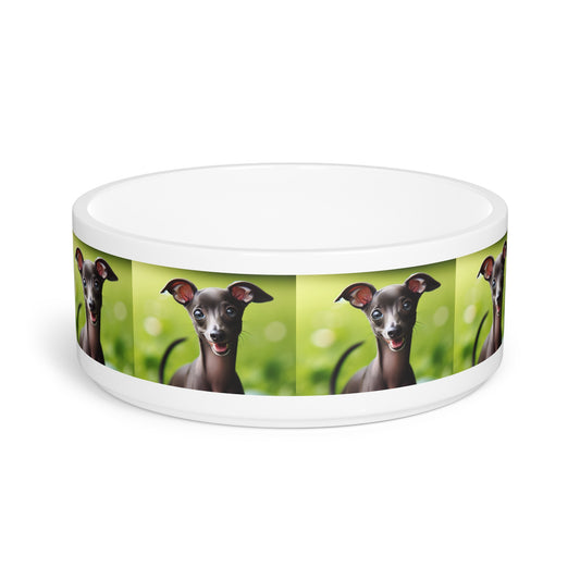 Italian Greyhound Pet Bowl