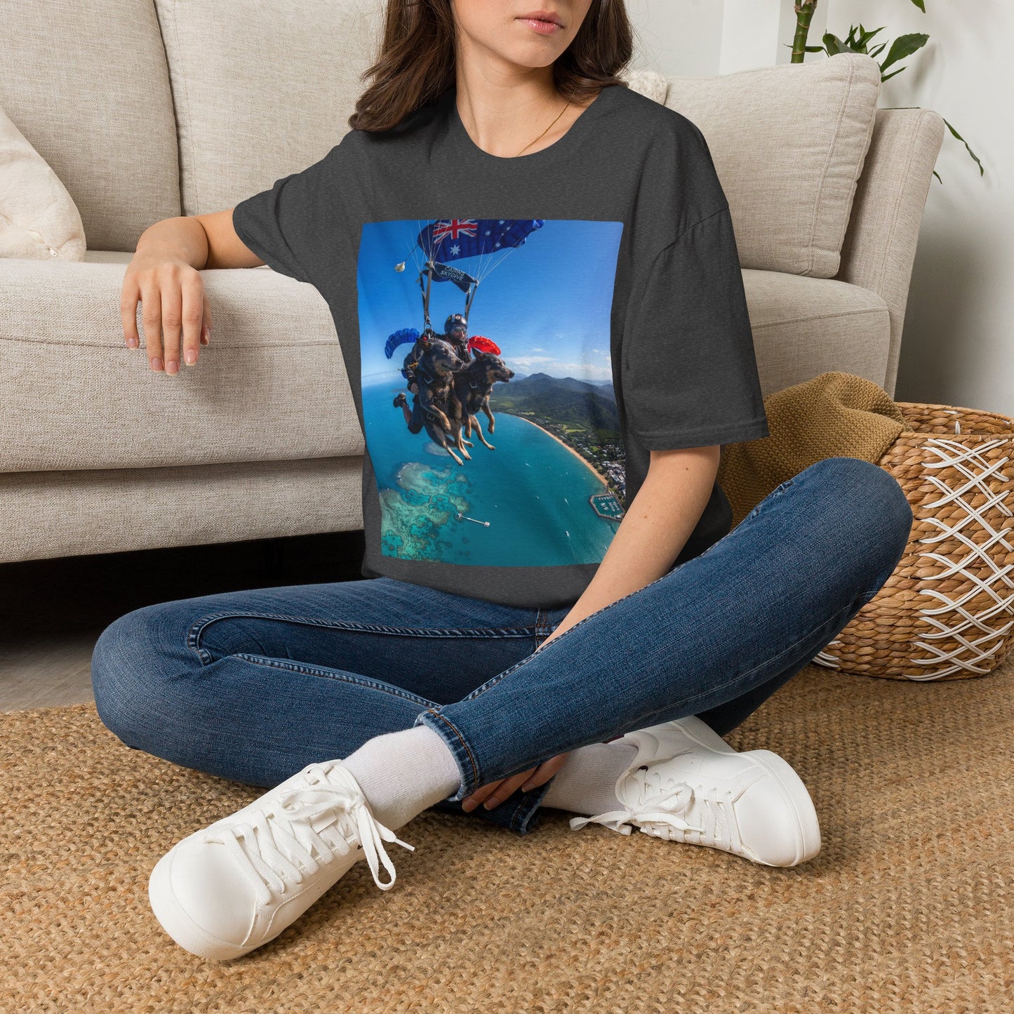 Australian Cattle Dog Tee Shirt