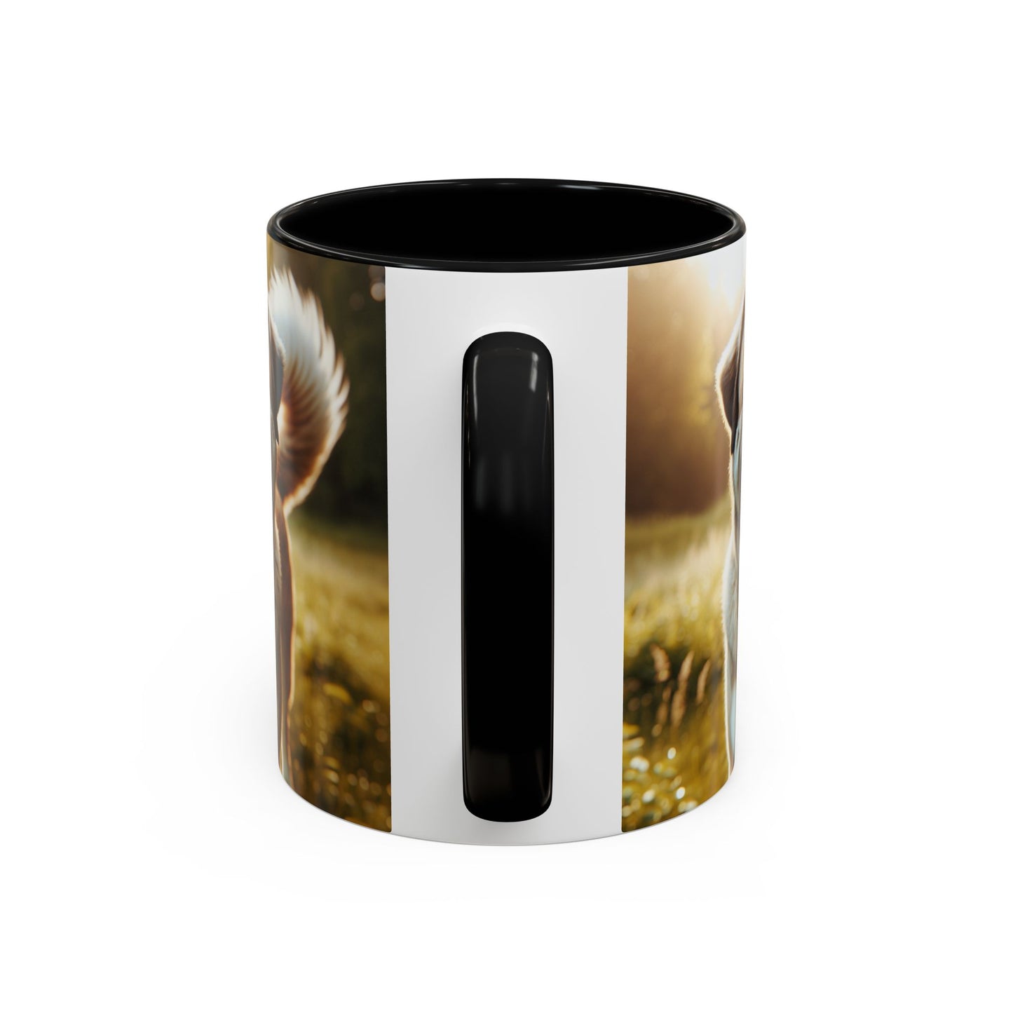 Central Asian Shepherd Dog Accent Coffee Mug - Perfect Gift for Dog Lovers