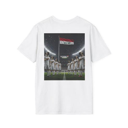 National Pride Soccer Fan Tee