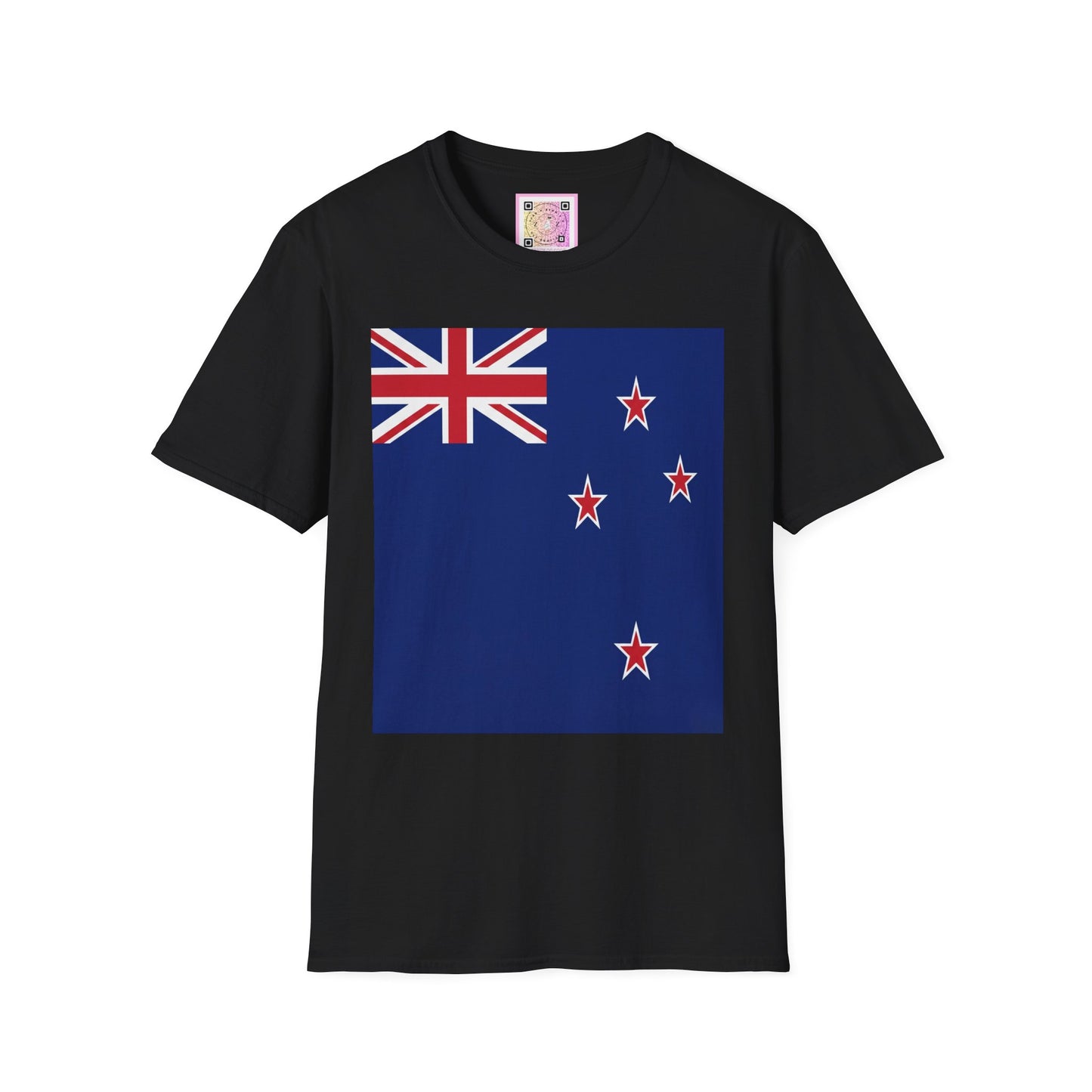 National Pride Soccer Fan Tee