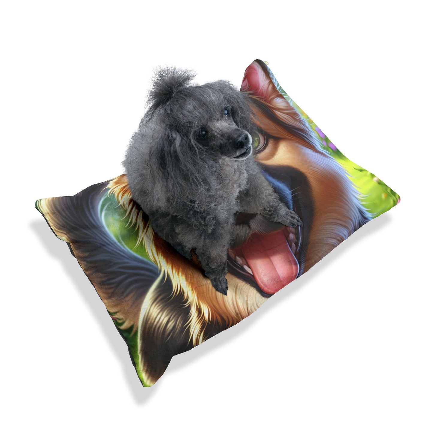 German Shepherd Pet Bed