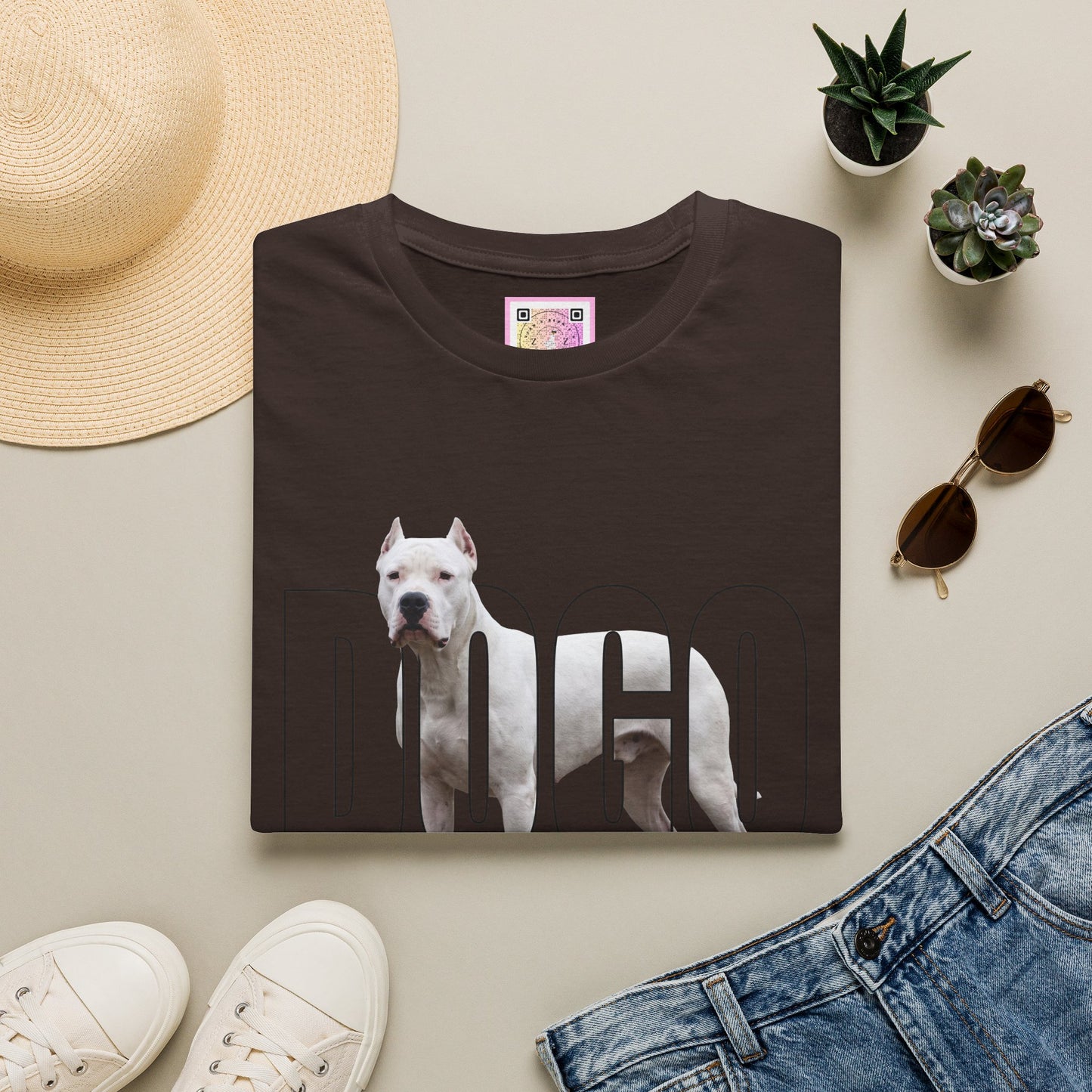 Dogo Argentino Tee Shirt