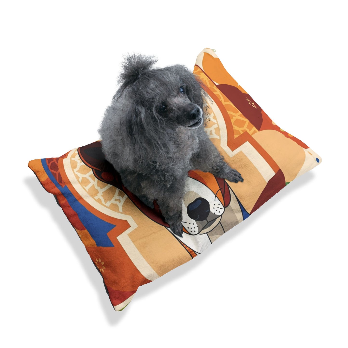 Basenji Pet Bed