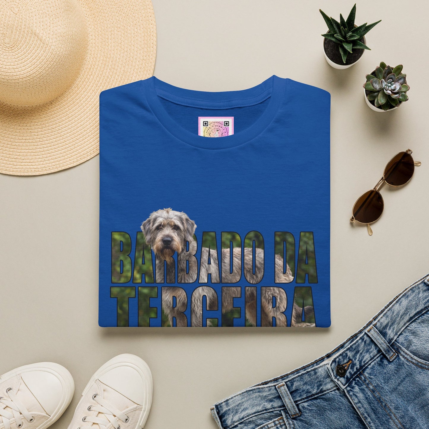 Barbado da Terceira Tee Shirt