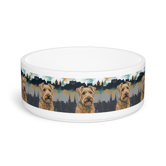 Glen of Imaal Terrier Pet Bowl