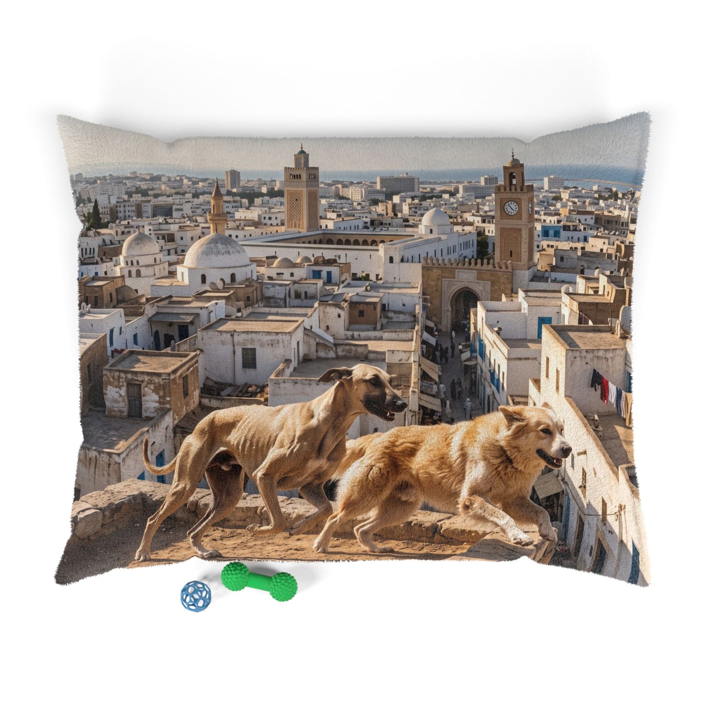 Sloughi and Aidi Pet Bed