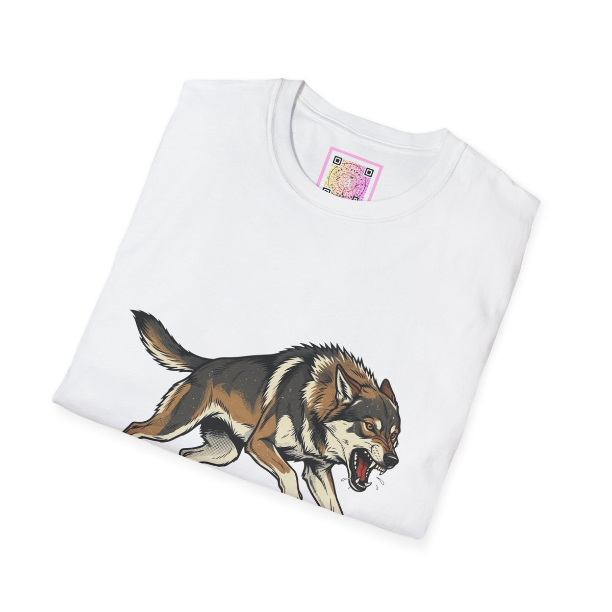Czechoslovakian Wolfdog Current Mood Tee Shirt