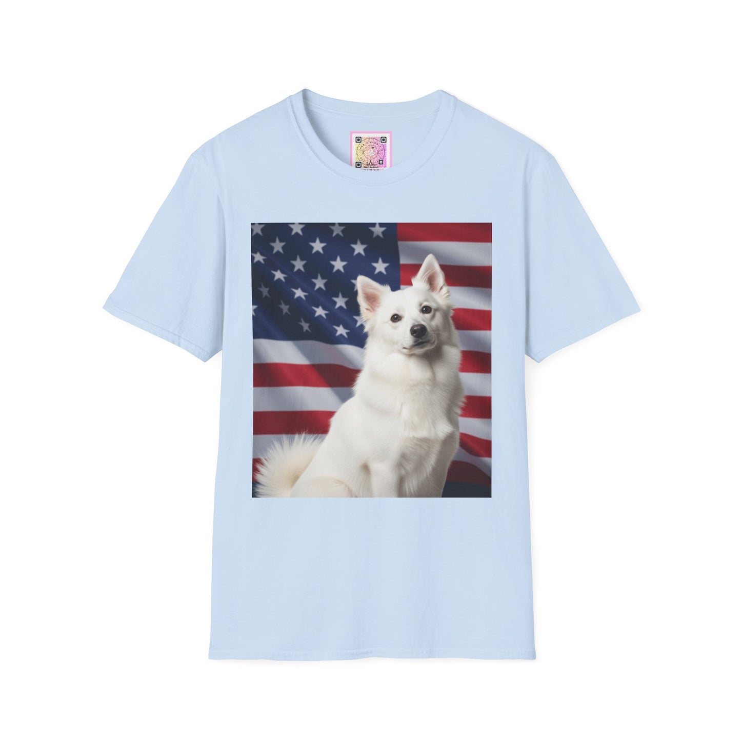 American Flag Championship T‑Shirt