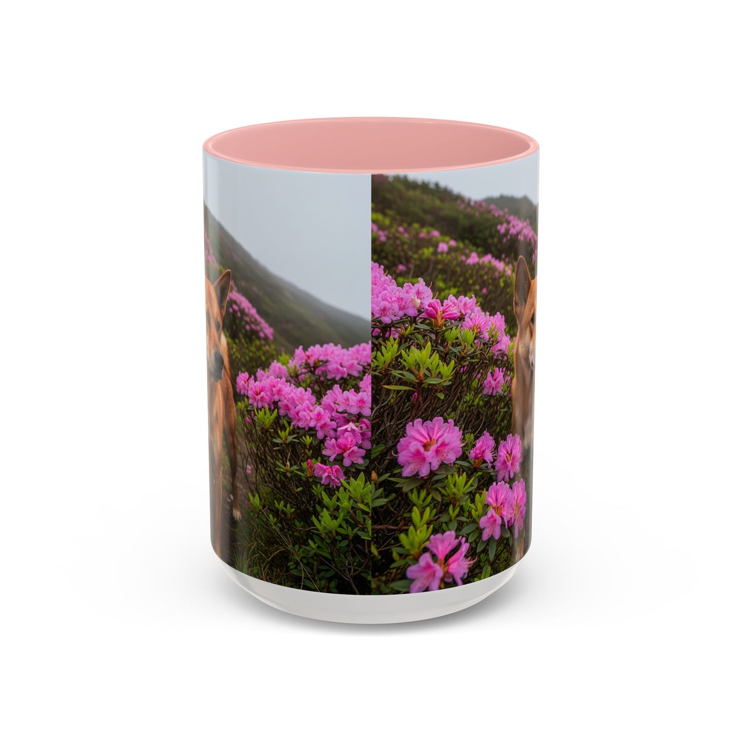 Taiwan Dog Accent Coffee Mug - Perfect Gift for Dog Lovers