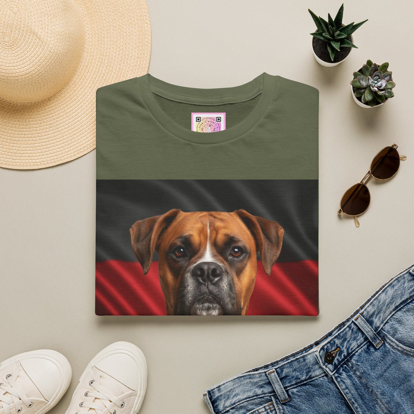 Germany Flag Championship T‑Shirt