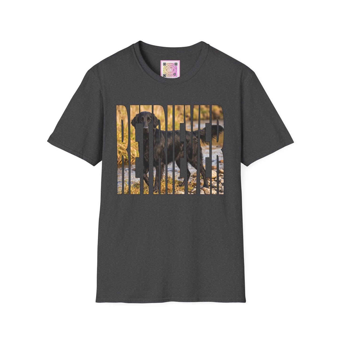 Flat-Coated Retriever Tee Shirt