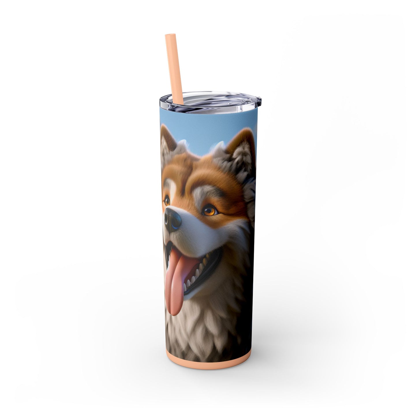 Hokkaido Tumbler with Straw, 20oz