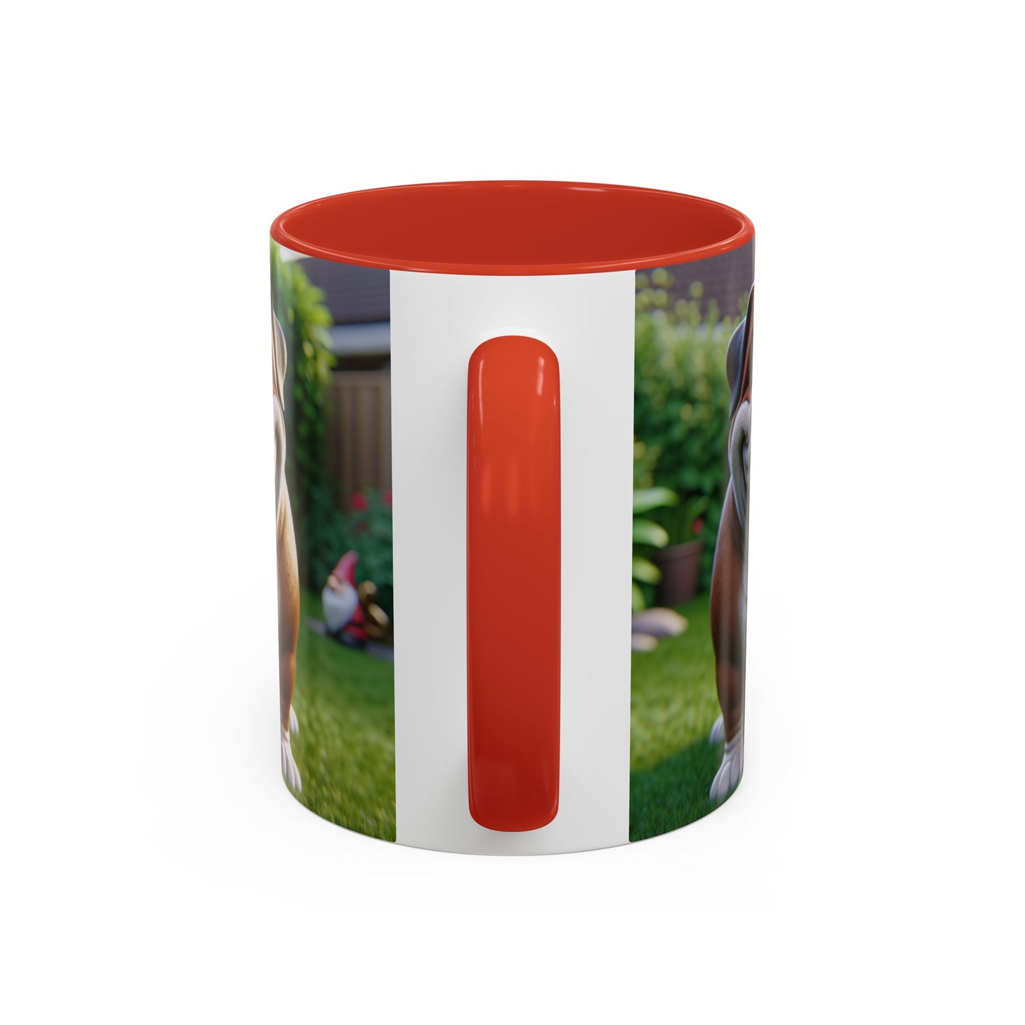 Taza de café con detalles de bulldog inglés antiguo: regalo perfecto para amantes de los perros