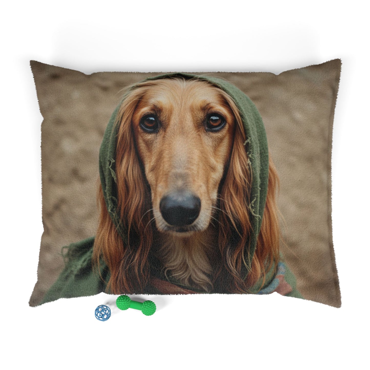 Afghan Hound Pet Bed