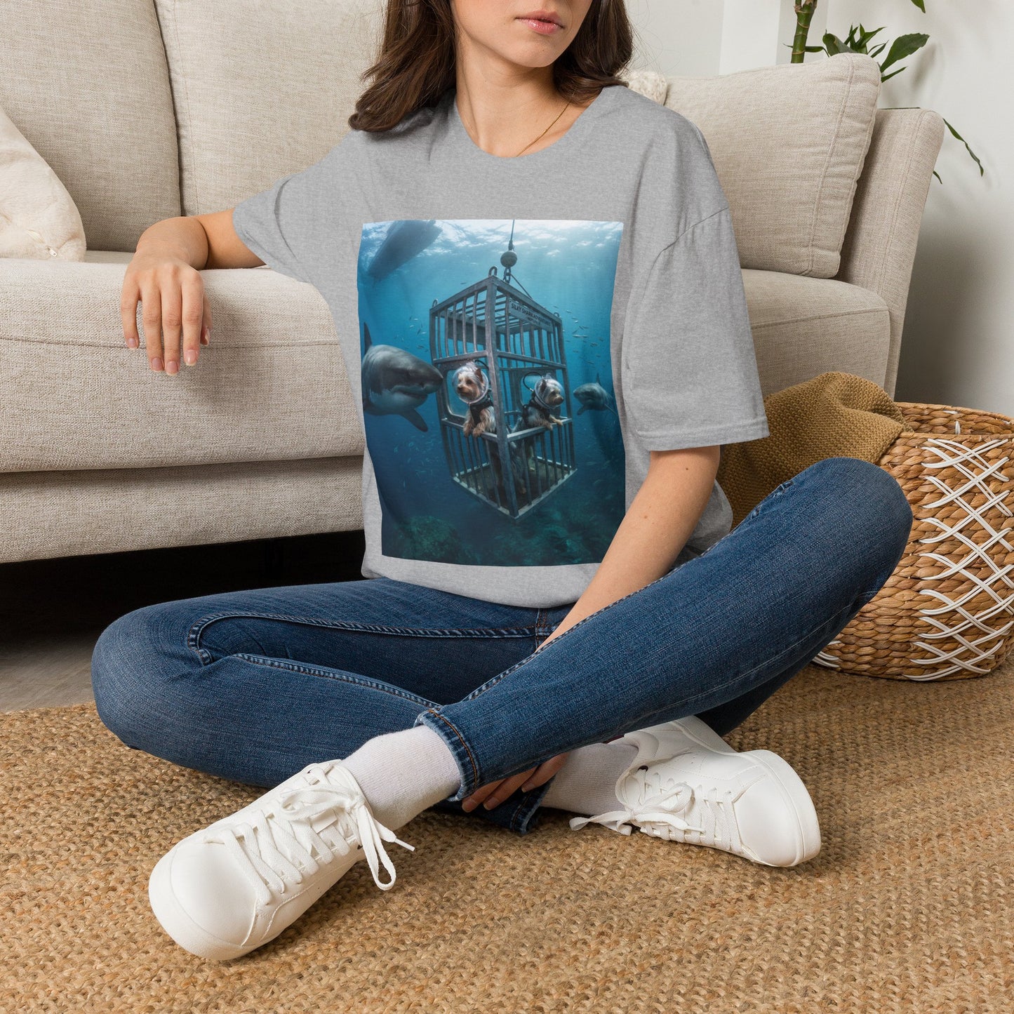 Australian Silky Terrier Tee Shirt