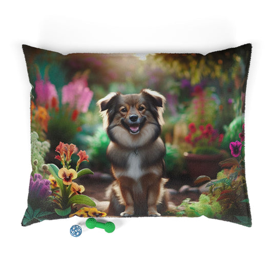 Peruvian Inca Orchid Pet Bed