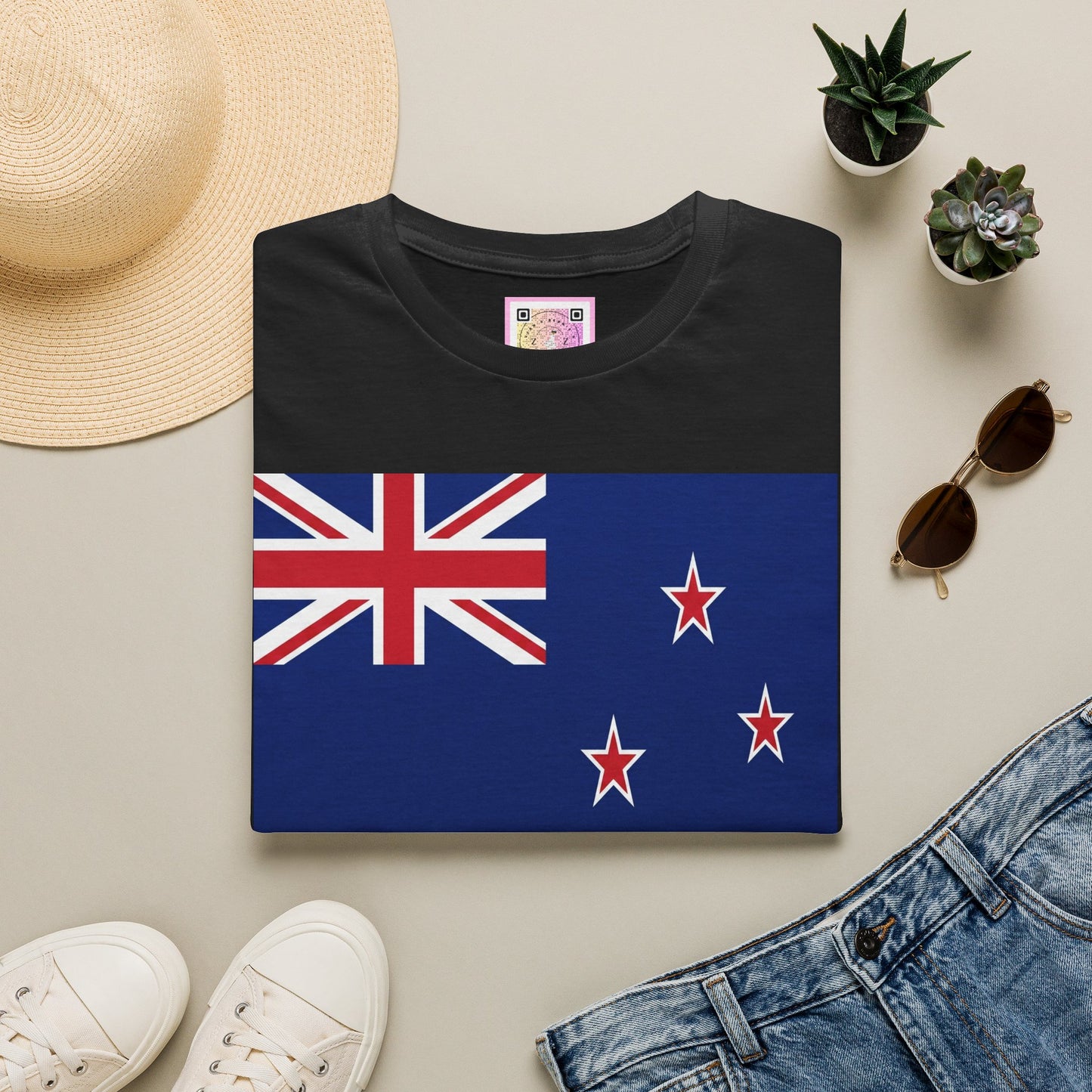 National Pride Soccer Fan Tee