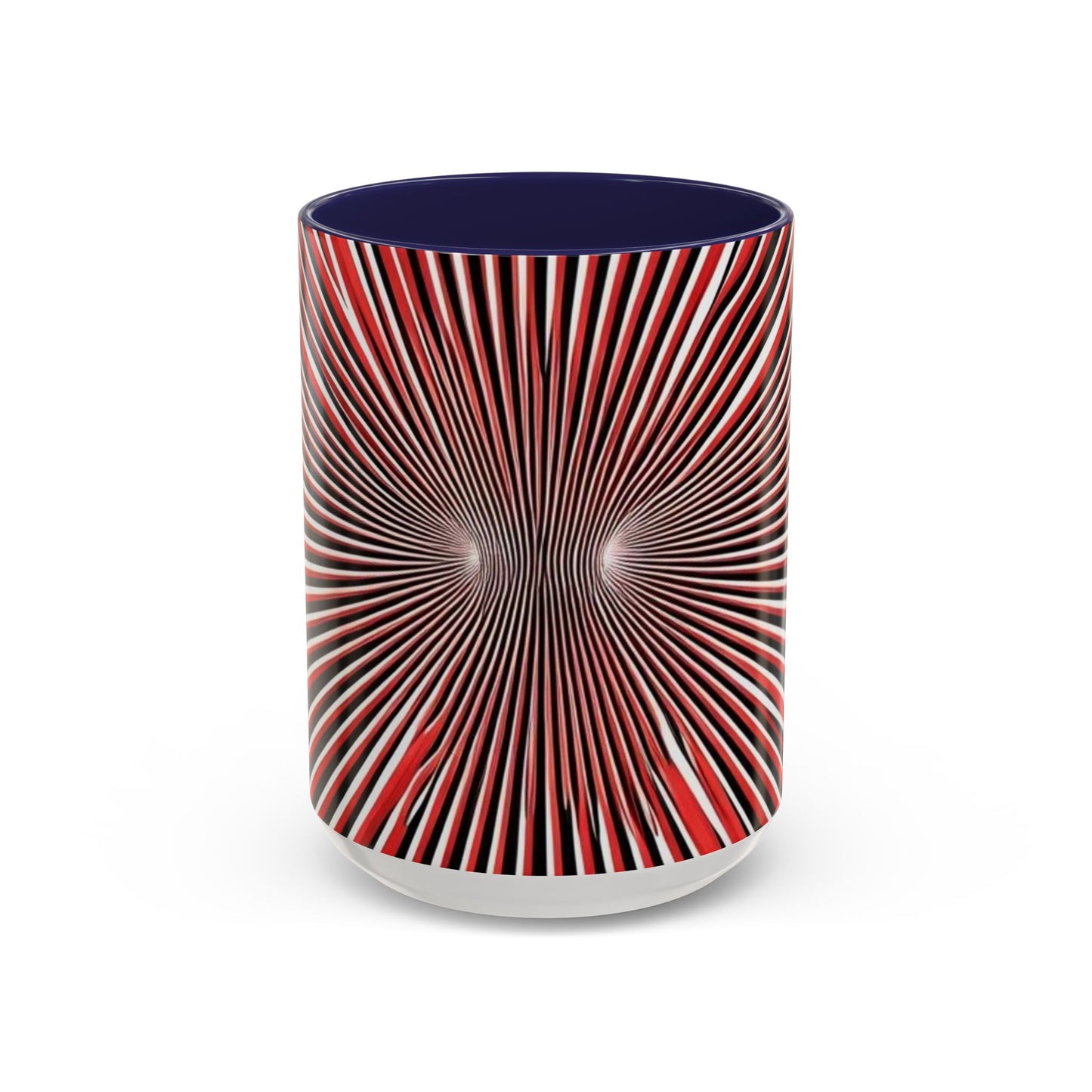 Mug à café à effet d'optique - Cadeau idéal pour les amoureux des chiens