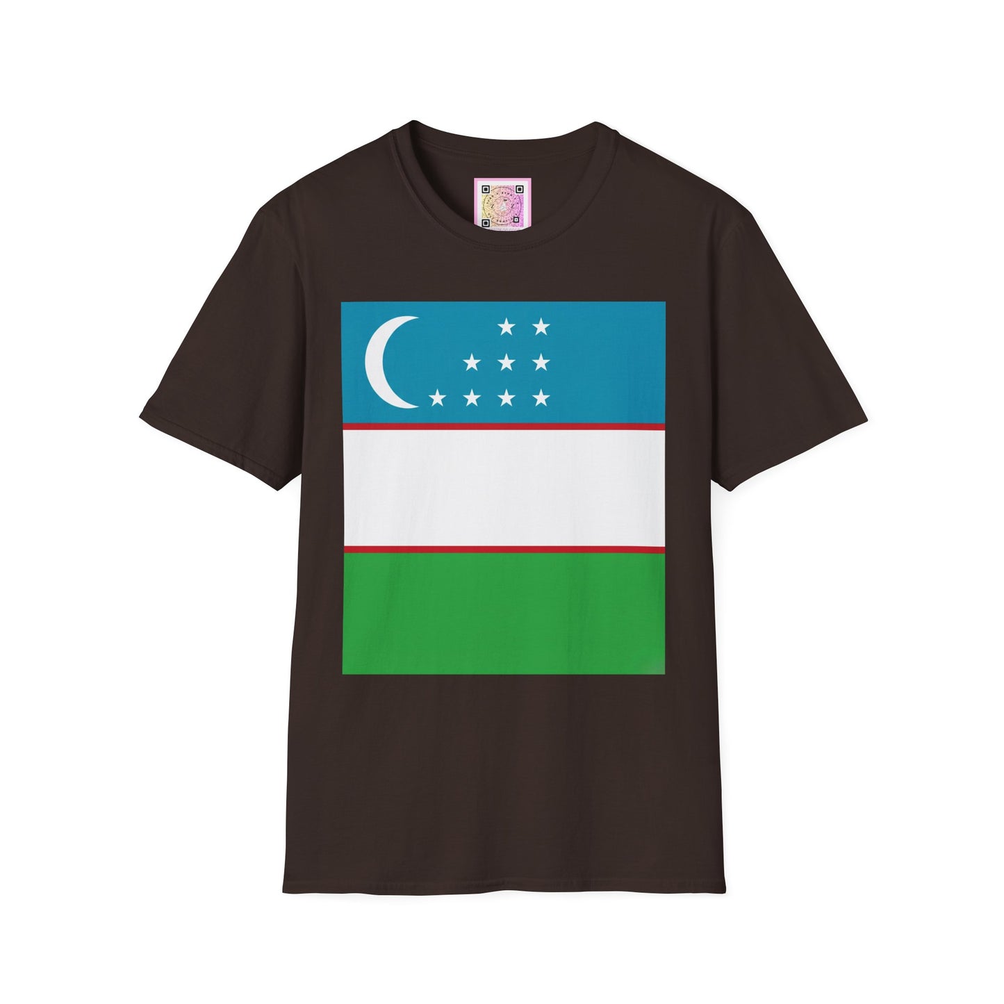 National Pride Soccer Fan Tee
