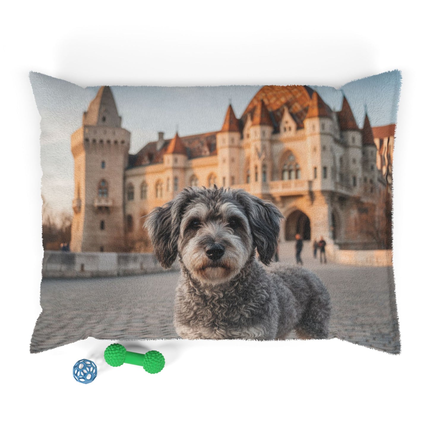 Pumi Pet Bed