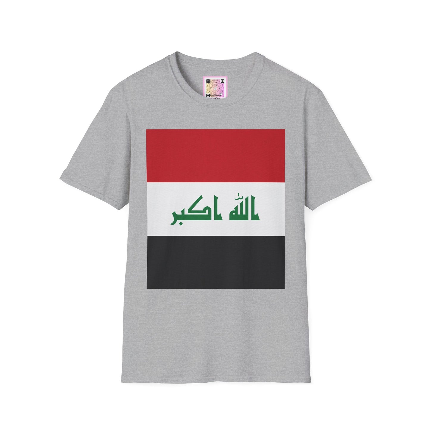 National Pride Soccer Fan Tee