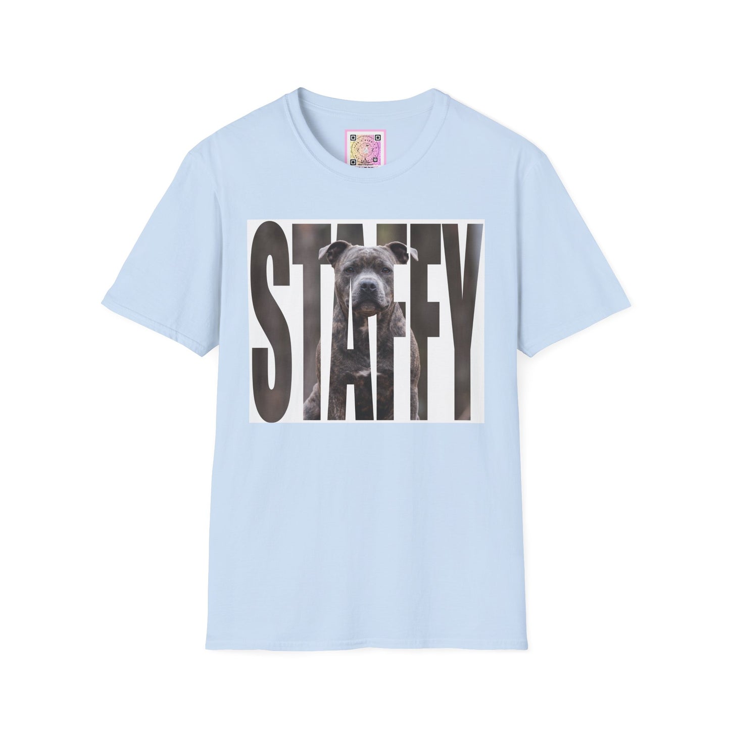 Staffordshire Bull Terrier (Staffy) Tee Shirt