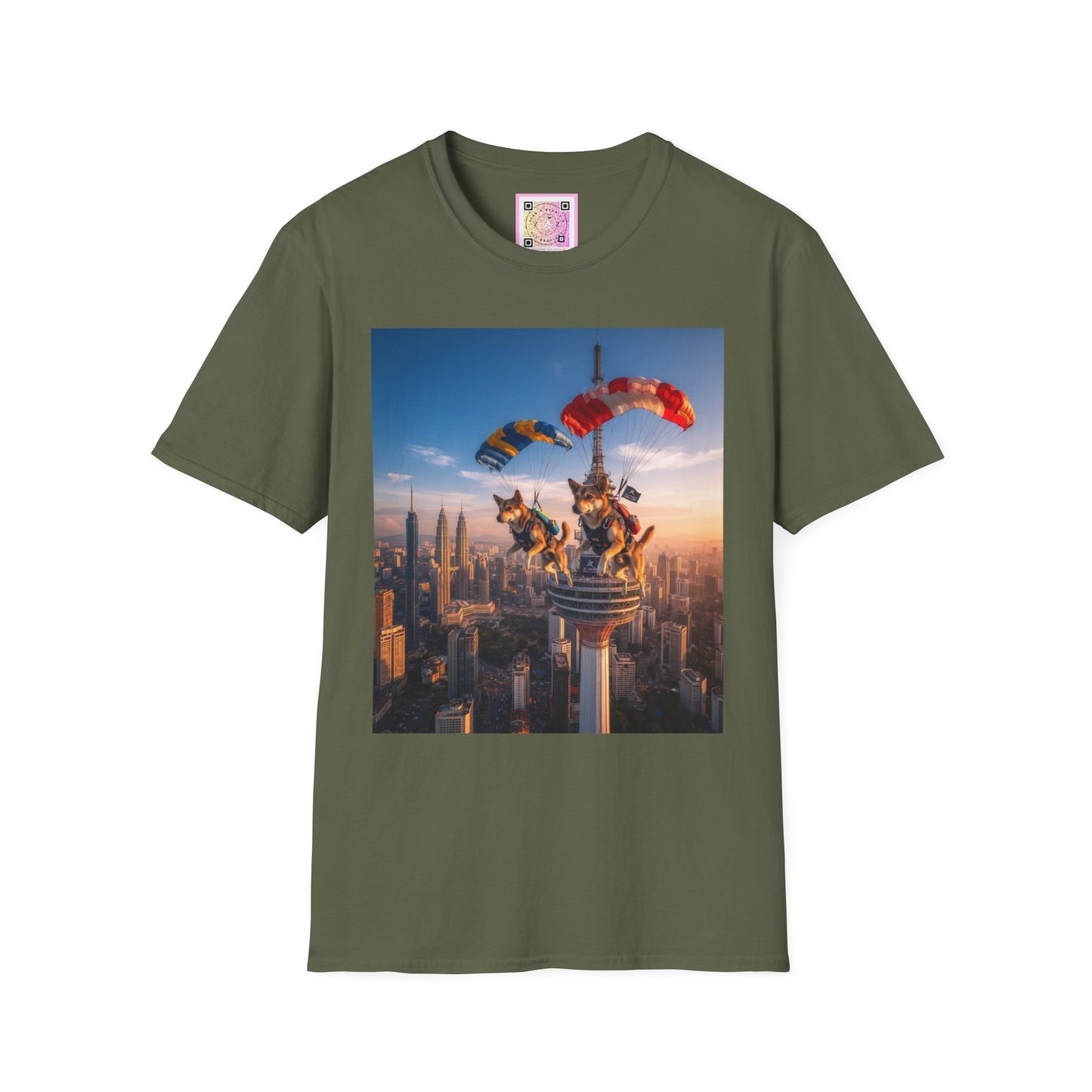 Telomian Tee Shirt