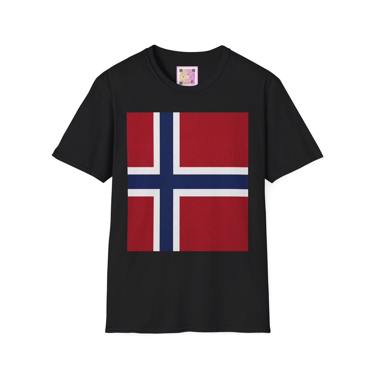 National Pride Soccer Fan Tee