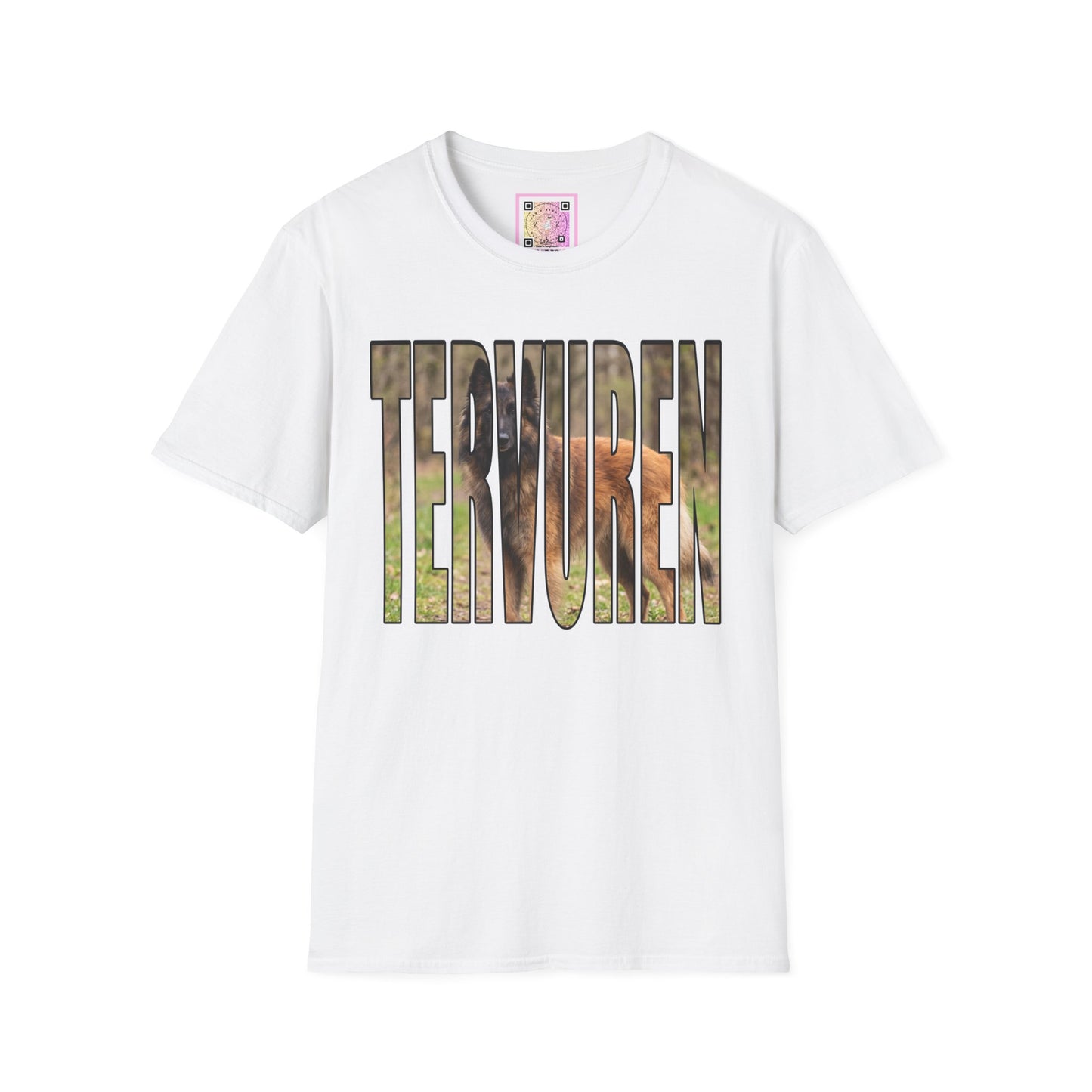 Belgian Shepherd Dog Tervuren Tee Shirt