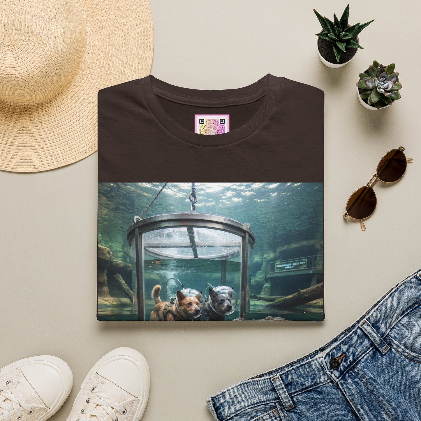 Australian Stumpy Tail Cattle Dog Tee Shirt