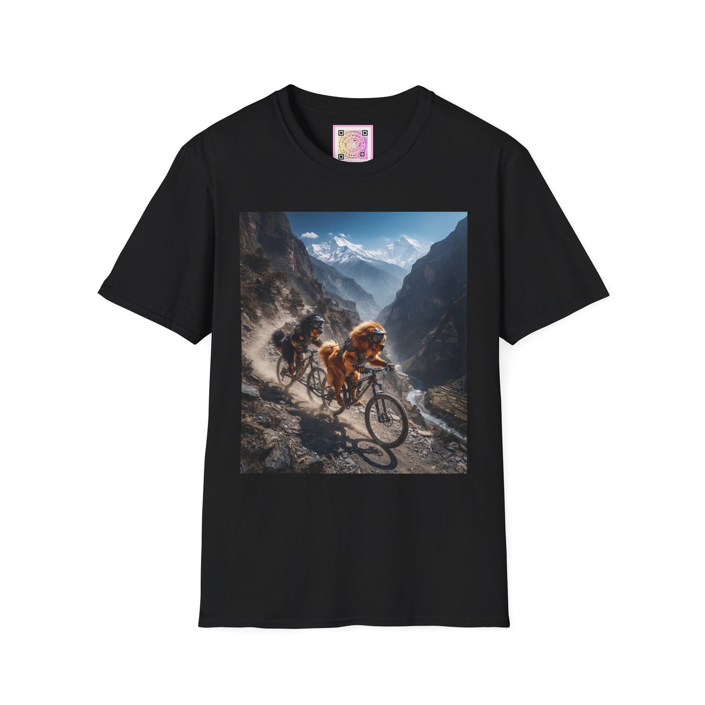 Tibetan Mastiff Tee Shirt