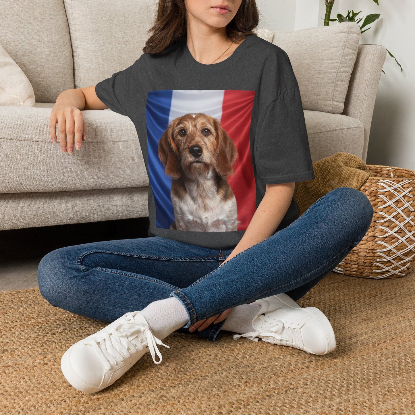 France Flag Championship T-Shirt