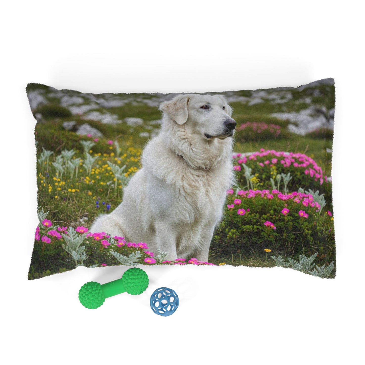 Slovensky Cuvac Pet Bed