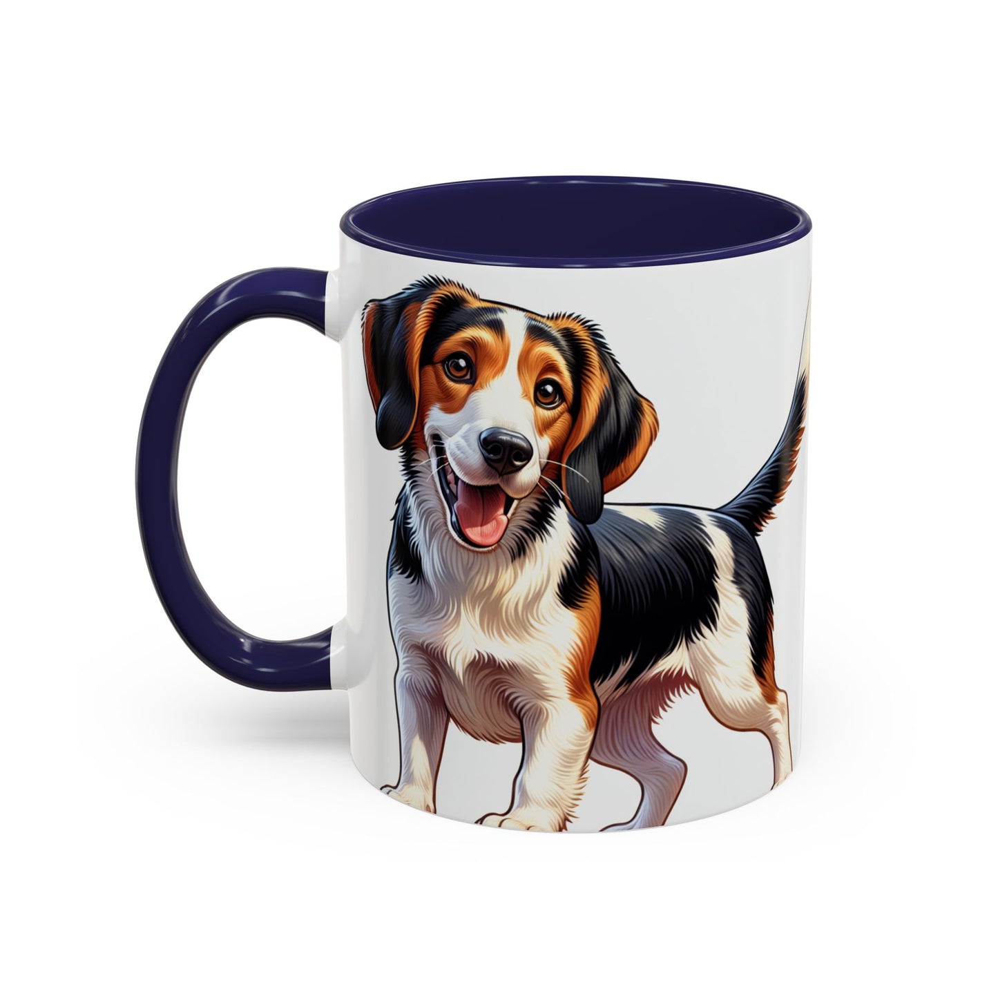 Drever Accent Coffee Mug - Perfect Gift for Dog Lovers