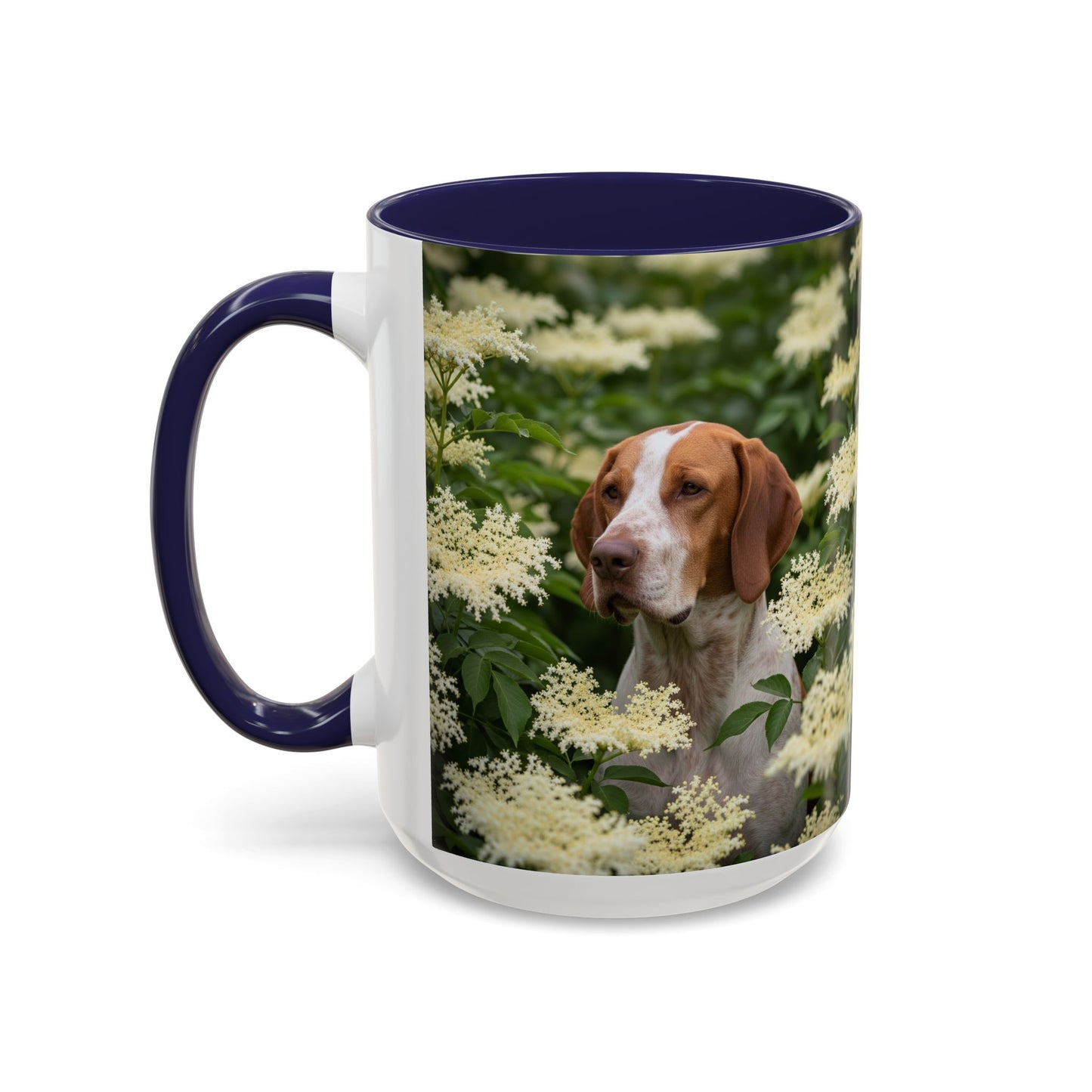 Braque St. Germain Accent Coffee Mug - Perfect Gift for Dog Lovers