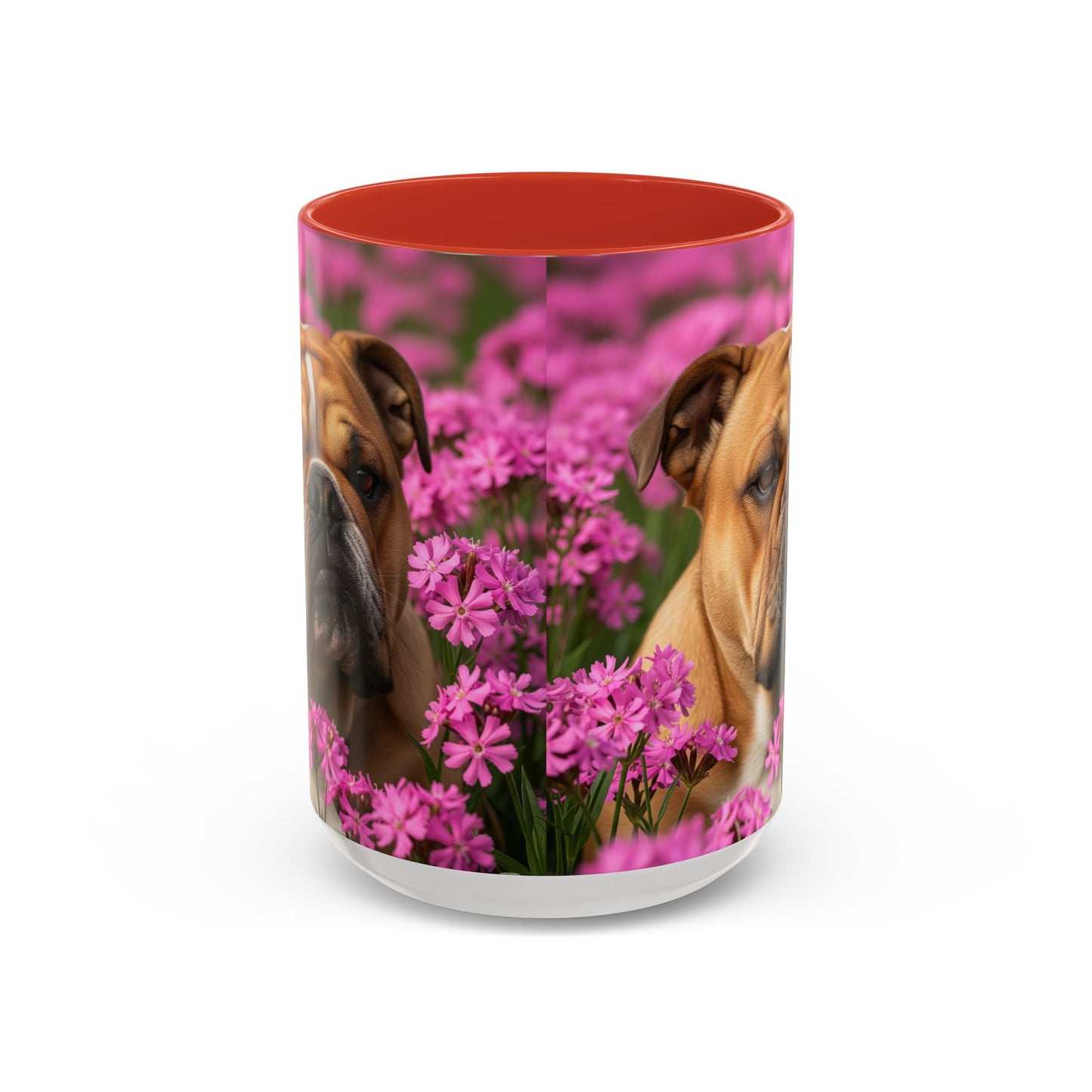 Bulldog Accent Coffee Mug - Perfect Gift for Dog Lovers