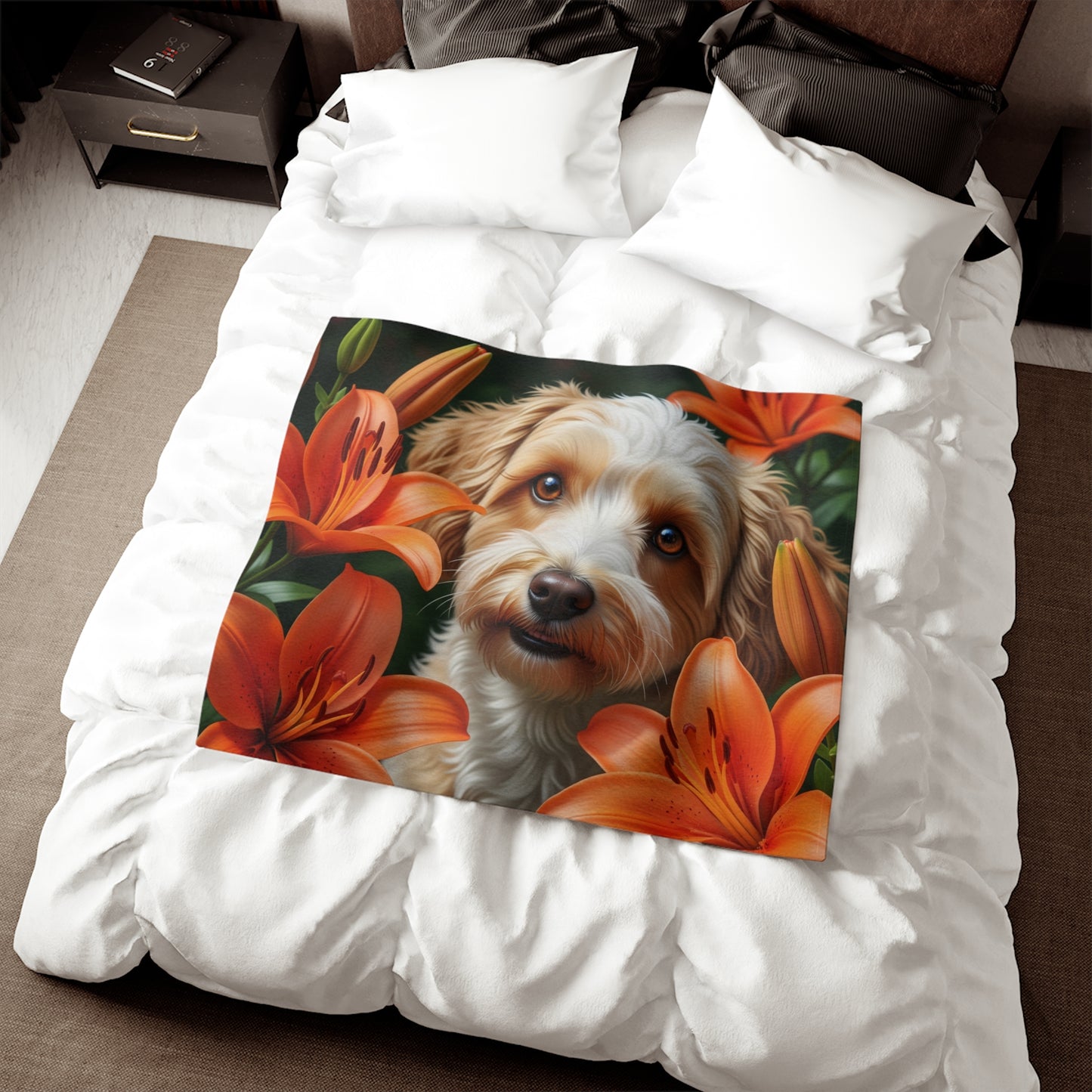 Couverture-sweat Schnoodle