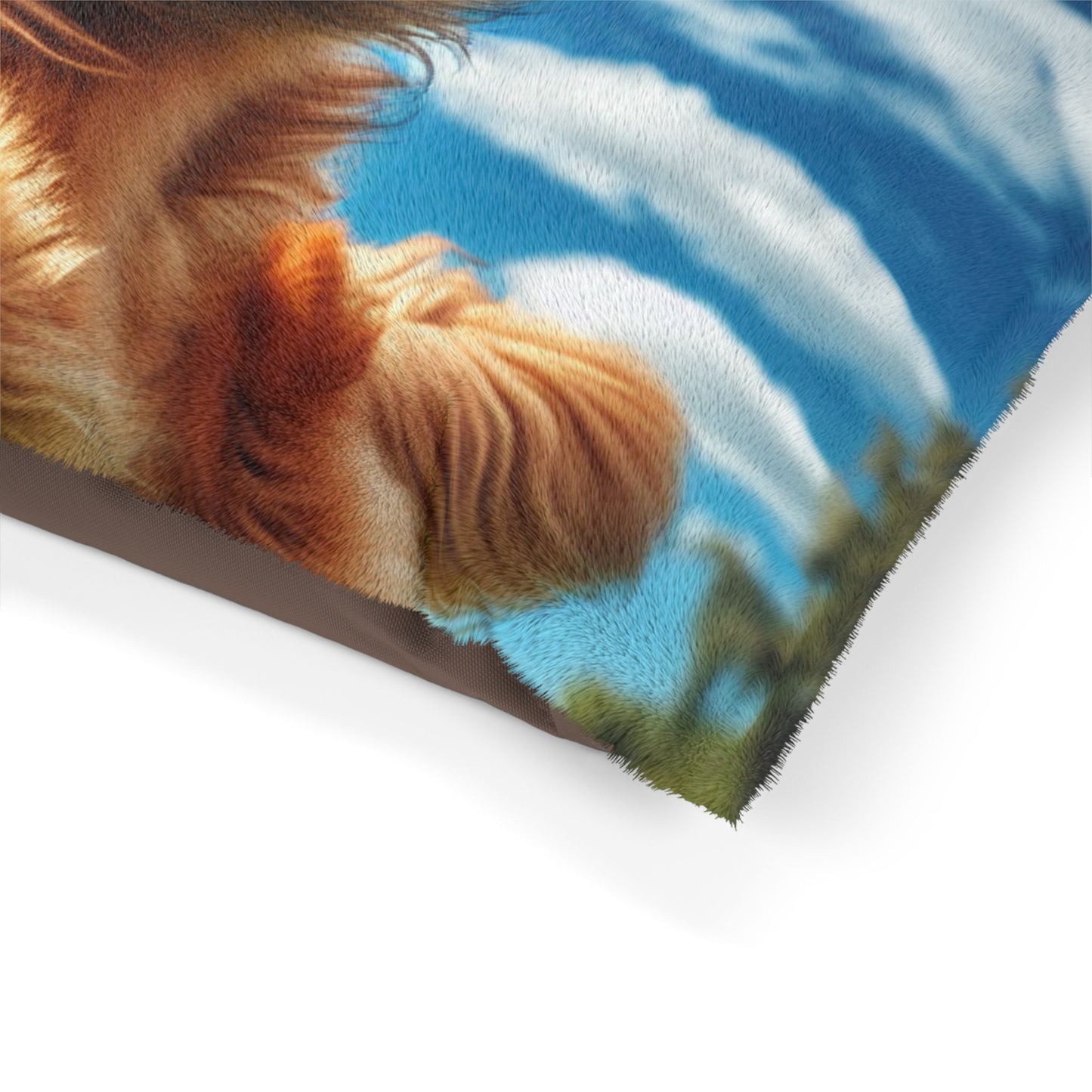 Belgian Shepherd Dog Laekenois Pet Bed